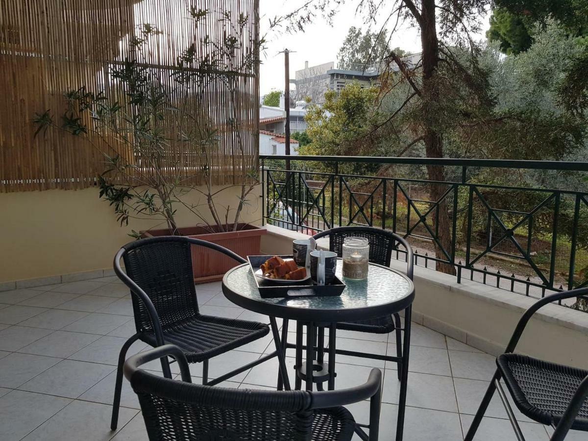 Anna'S Sweet Home Nea Makri Luaran gambar