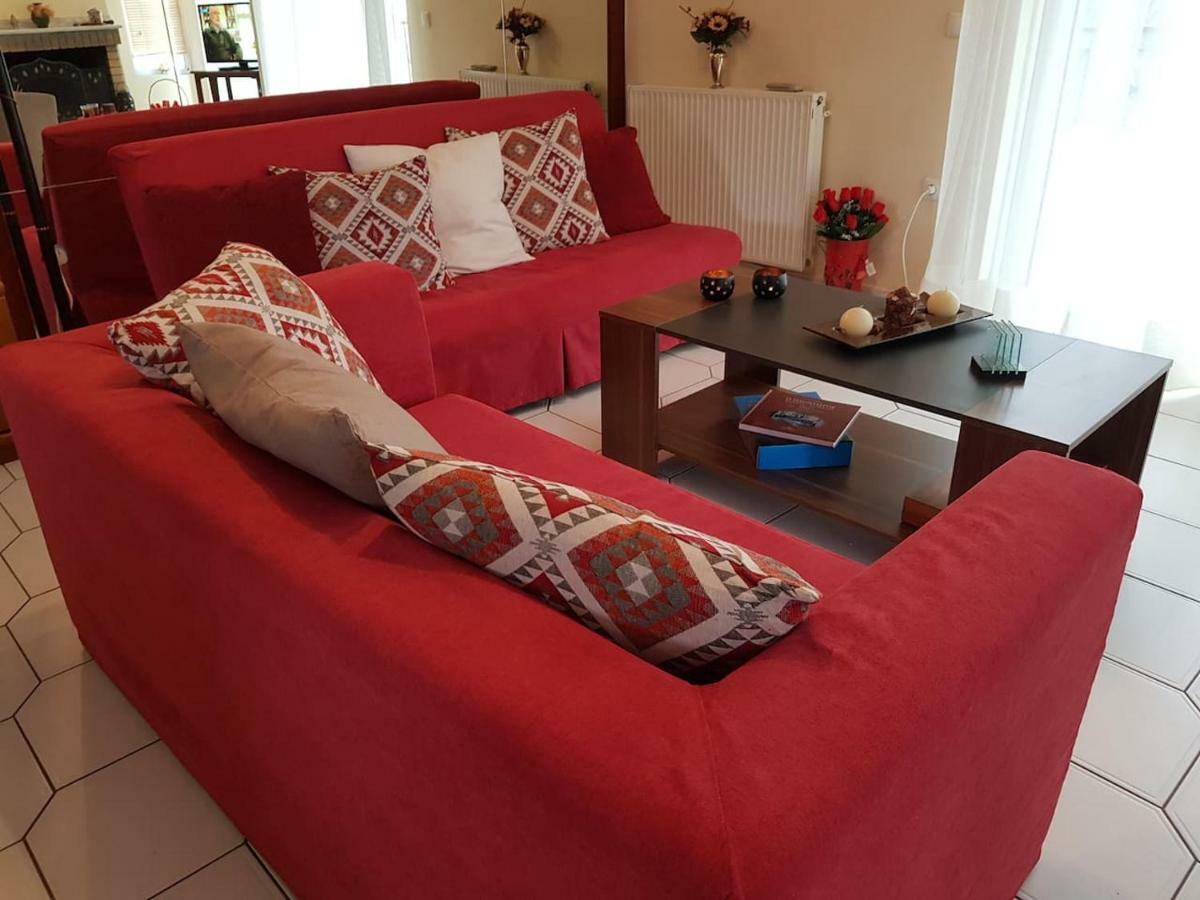 Anna'S Sweet Home Nea Makri Luaran gambar