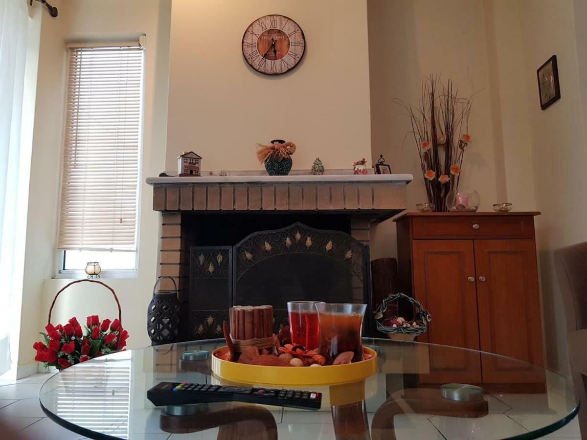 Anna'S Sweet Home Nea Makri Luaran gambar